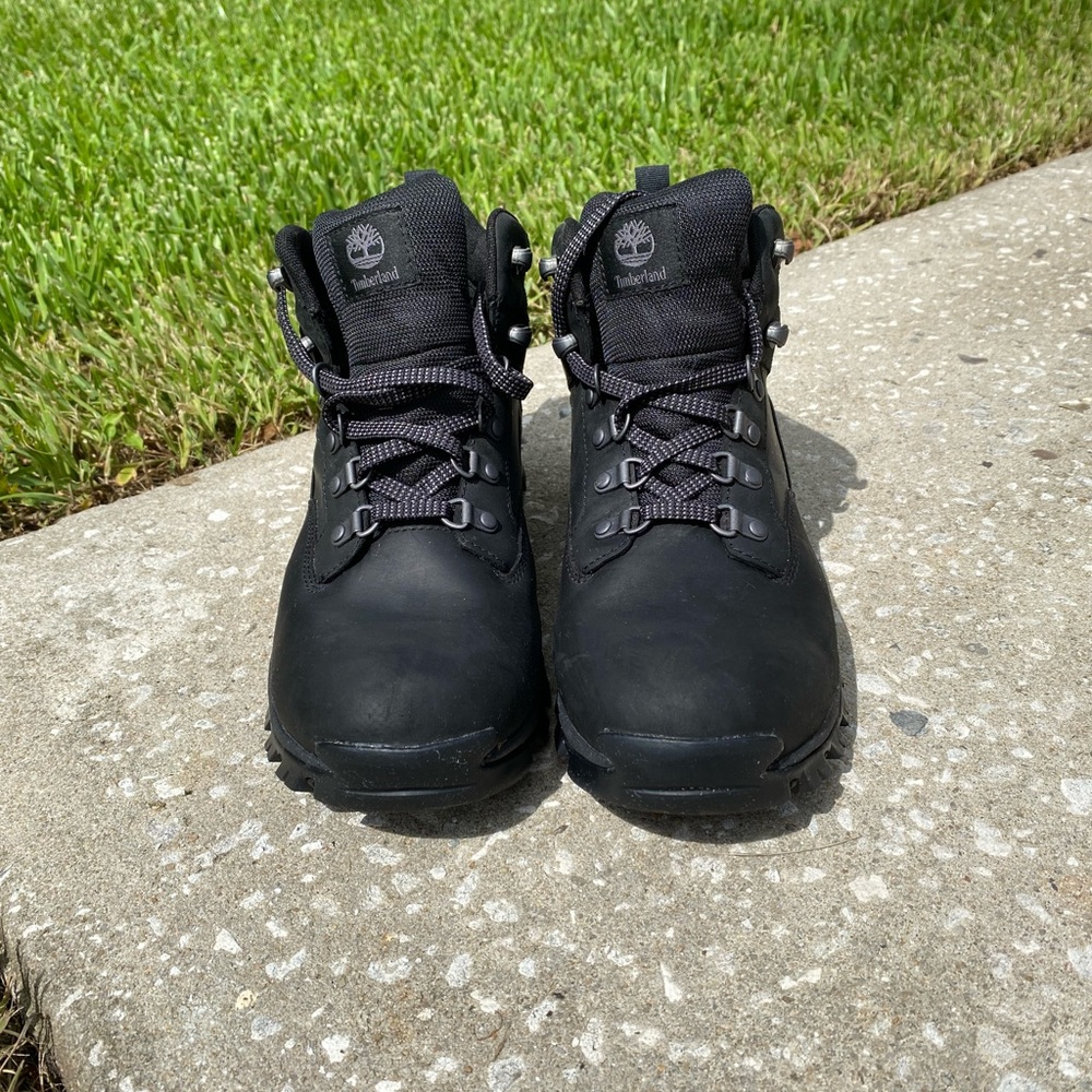 Men’s Timberland White Ledge Mid Waterproof Ankle Boot